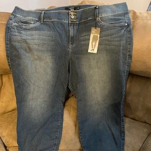 NWT Torrid Jegging Size 30S